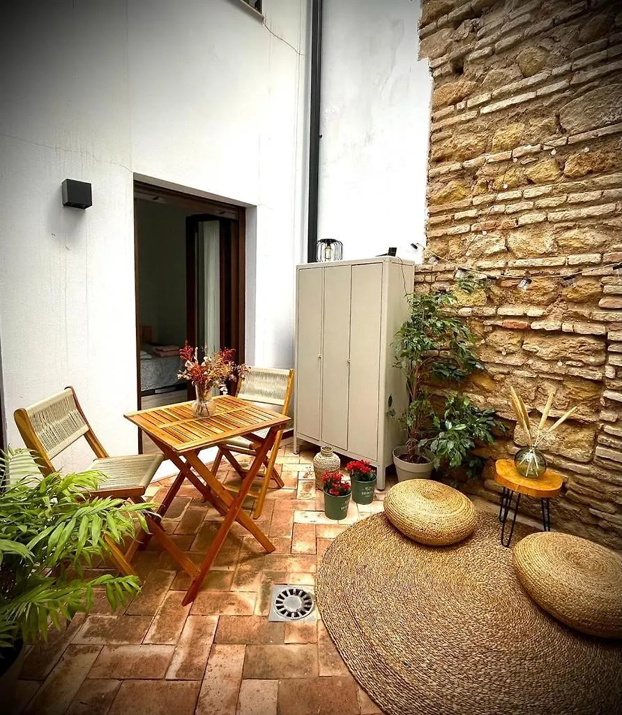 Apartamento Apartamento en casco histórico de Córdoba/piscina 0*,  España