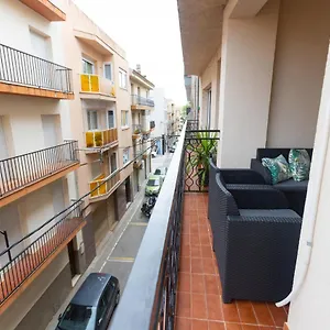 Rnet - Madrid 33 - Costa Brava Appartement Roses