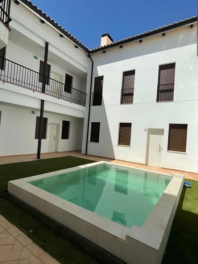 Apartamento En Casco Historico De Cordoba/Piscina 0*, Cordoba