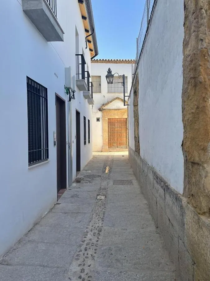 Apartamento En Casco Historico De Cordoba/Piscina